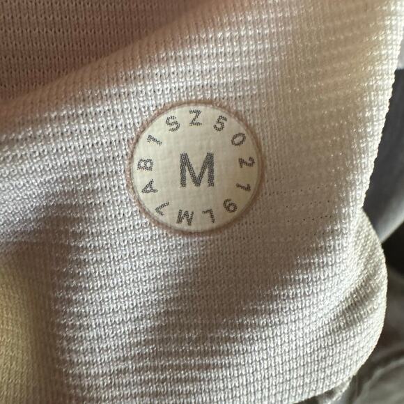 Lululemon Pace Breaker Short Linerless 9” Gray Size Medium Activewear Athleisure - Picture 7 of 7